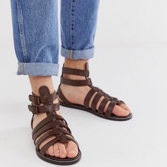 asos mens flip flops